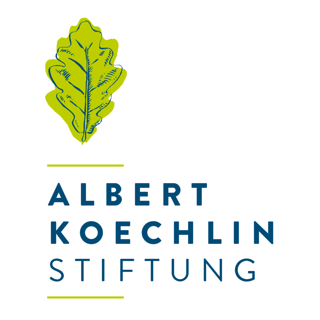 Alber Koechlin Stiftung Logo